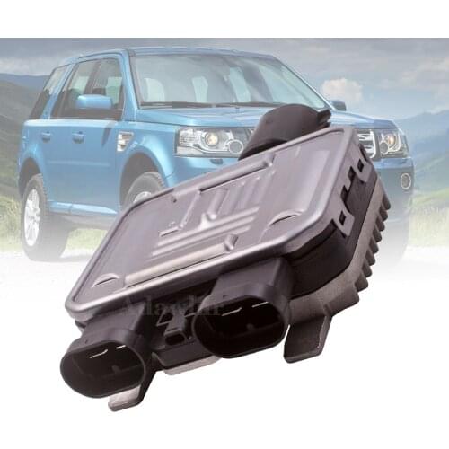 Radiator Cooling Fan Control Module Resistance for Ford Galaxy Mondeo MK3 MK4 IV S-MAX Volvo Xc60 Xc70