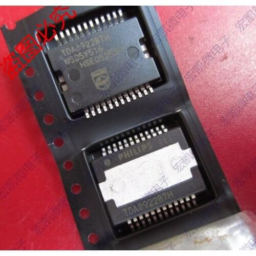 Xinyuan TDA8922BTH TDA8922 8922 HSSOP 1PCS 2 X 50 W class-D amplifier