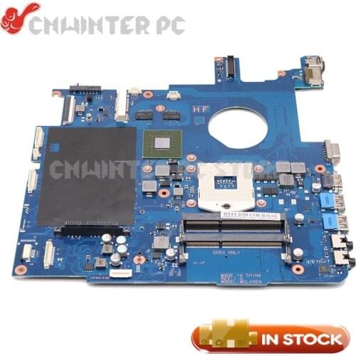NOKOTION BA92-09936A BA92-09936B BA41-01898A BA41-01900A For samsung NP550P7C 17 Inch laptop motherboard GT630M graphics