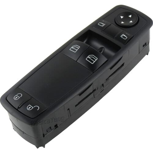 NEW 1698206410 A1698206410 Power Window Switch For Mercedes Classe ws212 voor Mercedes B-enz W169 A170 A200 05-09