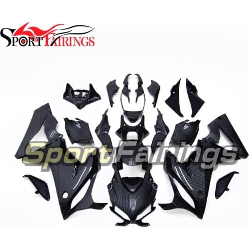 ABS Plastic Injection Full Fairings For Honda CBR650R 2019 2020 2021 CBR650R 19-21 Motorcycle Bodywork Carbon Fiber Effect