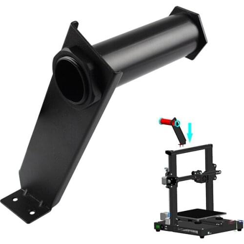 Aluminum Strong PLA ABS filament Stand fixed filament Rack Holder Bracket M5TB