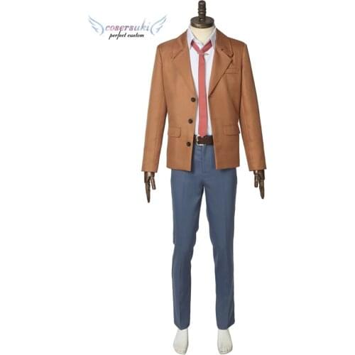 Seishun Buta Yarou wa Bunny Girl Senpai no Yume wo Minai Azusagawa Sakuta Stage Performance Clothes , Perfect Custom for You