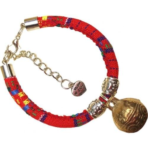 Pet Collar with Bell Easy to Match Metal Buckle Fashion Dog Neck Collar for Daily Wear