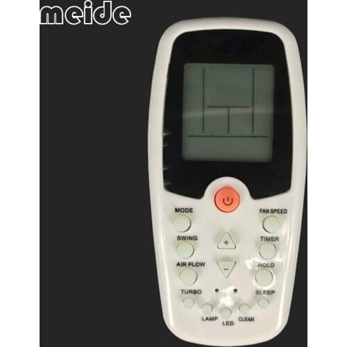 Universal remote control for chigo TORNADO ZH/EZ-01 air condition remote control AC zh/KZ-01 zh/HZ-01 New Original
