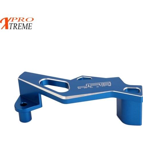 Motorcycle CNC Caliper Protection Shield Guard For YAMAHA WR250F WR250R WR250X WR450F YZ125 YZ250 YZ250F YZ450F YZF250 YZF450