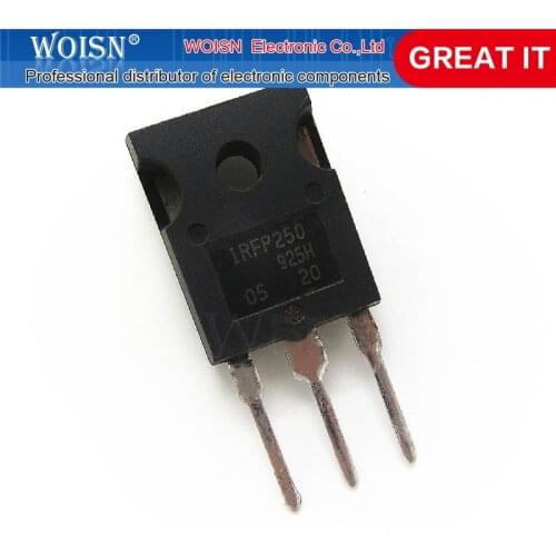 1pcs/lot IRFP250N TO-247 IRFP250NPBF IRFP250 TO247 new original In Stock