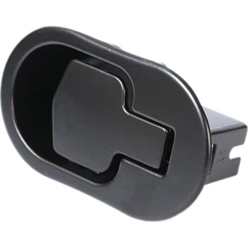 1Pcs Recliner Metal Sofa Couch Pull Handle Black Replacement Funiture Parts