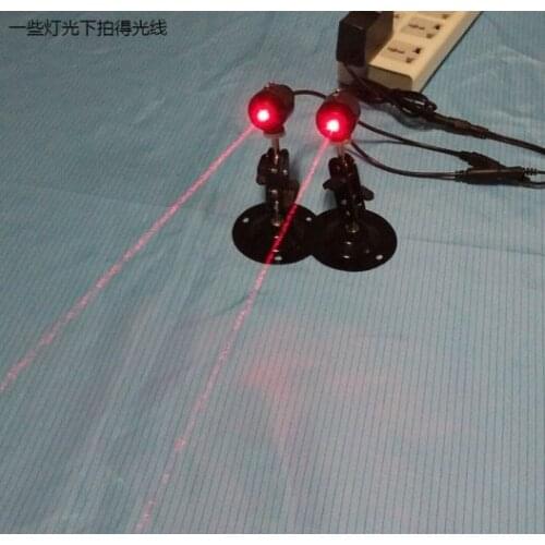 10pcs Room escape 650nm 200mW laser module /tranmitters