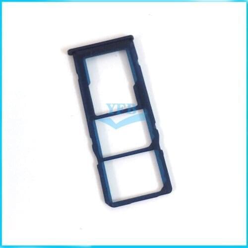 10pcs For Samsung Galaxy M10 M105F M105 M20 M205 M205F SIM Card Tray Slot Holder repair part