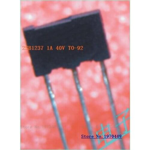 2SB1237 1A 40V TO-92