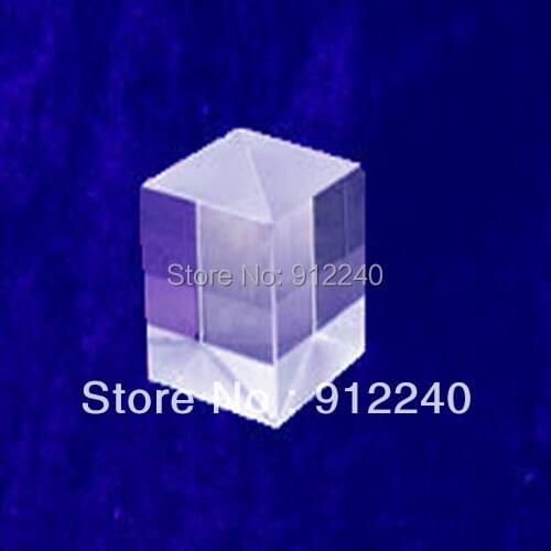 632.8nm,10mm dimension Cube Beamsplitters/Beamsplitter cube