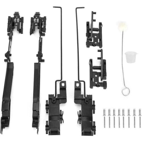Car Sunroof Repair Kit Fit for Ford F150 2000-2014 F250 / F350 / F450 2005-2016 Expedition 2000-2017 Auto Accessories