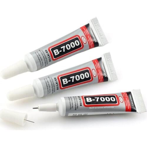 B7000/E6000 Best Glue Multi purpose 10/15mL Adhesive Jewelry Epoxy Resin Diy Jewelry Crafts Glass rhinestones