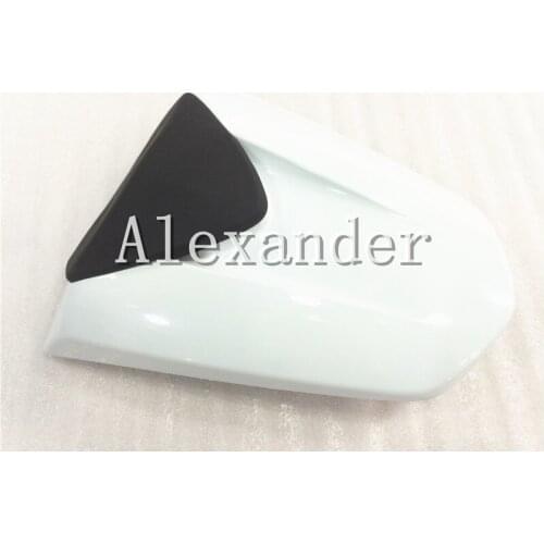 For Honda CBR500R CBR 500R CBR 500 R 2013 2014 2015 White Rear Seat Cover Cowl Solo Motor Seat Cowl Rear Fairing Set 13 14 15