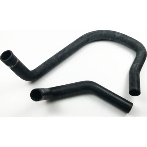 EC55 EC60 Engine Water Tank Pipe High Quality Excavator Spare Part