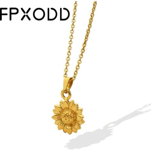 FPXODD Necklaces