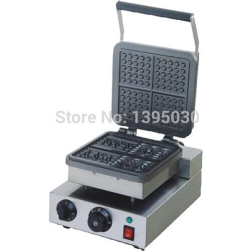 Hong Kong Egg Waffle Maker Waffle Baker Plaid Cake Furnace Sconced Machine Churros Machine