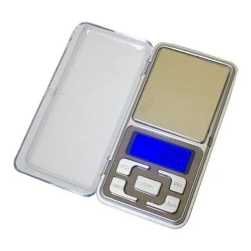 Pocket Scale Pocket Digital Hassasterazi 500 G 0.01 463368079