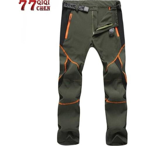 Summer Lightweight Military Tactical Pants Men Women Quick Dry Waterproof Casual Stretch Trousers Sweatpants Men Cargo Pants
