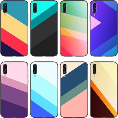 Fashion color Phone case for oppo realme 6 pro 6s 6i 7 xt x2 pro x 3 5 pro c3 c11 c12 c15 soft silicone cases