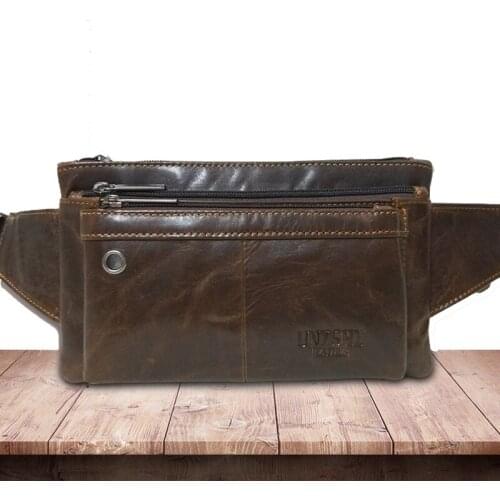 Мужские кожаные сумки MuLing China At AliExpress