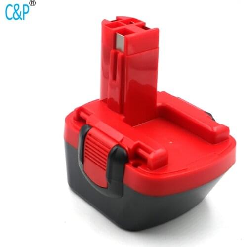 C&P BOS 12VA 1500mAh 2607335471 2607335487 2607335541 2607335542 2607335531 2607335555 2607335697 2607335709 Ni-CD Battery 12V