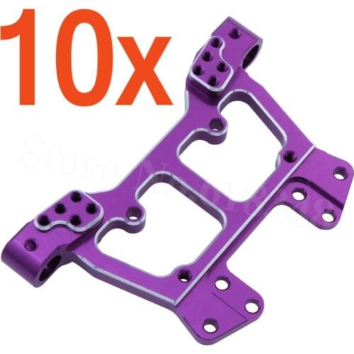 Wholesale 10Pcs/Lot HSP Upgrade Parts 188022 Aluminum Shock Tower (Al.) For 1:10 RC Off Road Monster Truck 94188 94111 94108