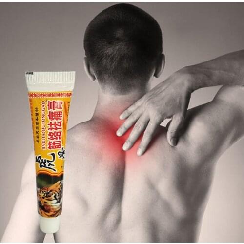 Wholesale Pain Relief Tiger Bone Ointment Medical Orthopedic Analgesic Creams for Muscle Aches Lumbar leg Joint Arthritis Pain