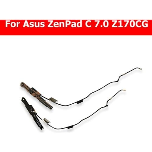 Geniune Antenna signal flex cable For Asus ZenPad C 7.0 Z170CG RF cable ribbon antenna mast signal line parts with connect board