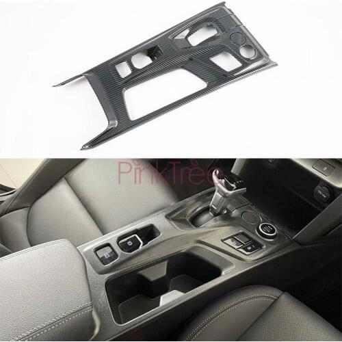 Interior Center Console Gear Shift Panel Cover Trim Car Styling Accessories For Hyundai Ix35 2021
