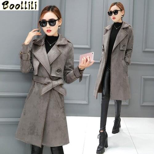 Casual Army Green Windbreaker Women Outwear Coat Female Spring Autumn European Trench Coat Para As Mulheres Womens Coat