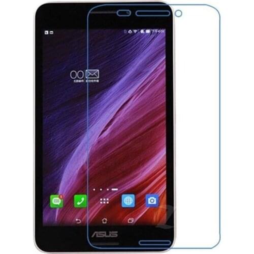 Clear Glossy Screen Protector Protective Film for Asus Fonepad 7 FE375CG FE7530CXG 7" Tablet