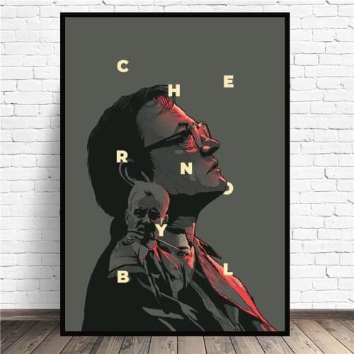 Frame chernobyl Canvas Wall Movie Art painting Print Modern Poster Wall Pictures Living Room Decor Modular picture