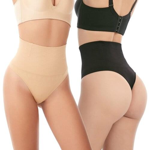 Slimming Waist Trainer Butt Lifter Pants Women Wedding Dress Seamless Pulling Underwear Body Shaper Tummy Control Panties Briefs