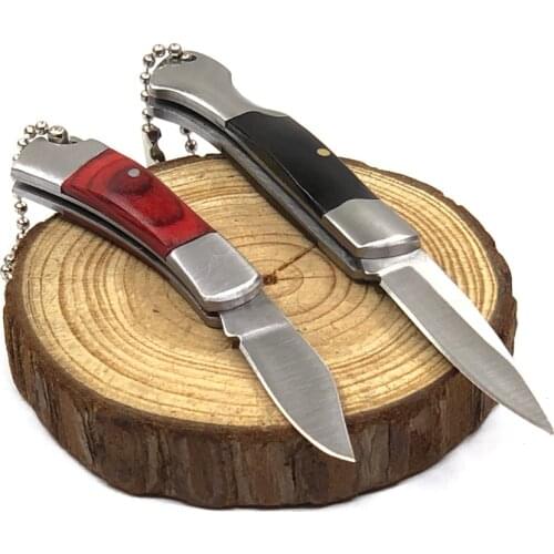 4.53''/3.7'' Folding Pocket Knife Survival Tactical Knife 440C Blade Outdoor Hiking Camping Hunting Knives Fruit Multi EDC Tool