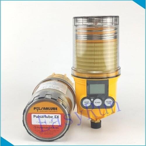 EX125cc 250cc Explosion Proof Automatic Grease Lubricator Pulsarlube Ex