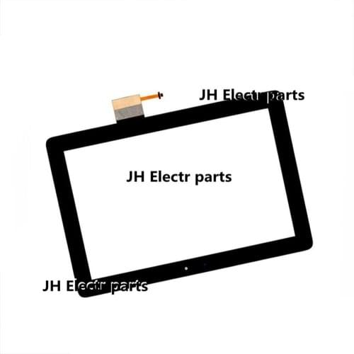 10pcs/lot NEW 10.1 Inch for Huawei MediaPad 10 Link S10-201 S10-201U Touch Screen Tablet PC Digitizer Sensor Panel Front Glass