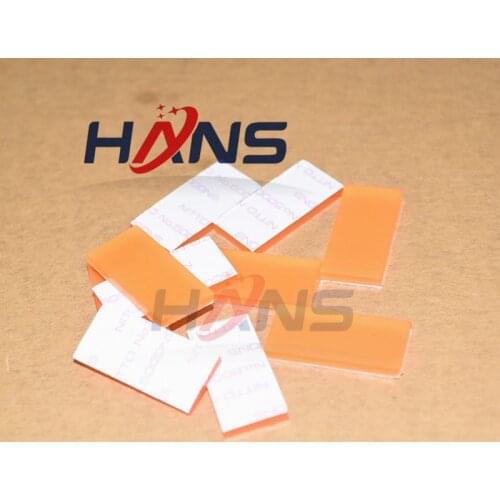 10Pieces Stripper pad 019-11833 for Riso GR/FR/RP/RN/RZ/RV/EV Series Duplicator Spare Parts