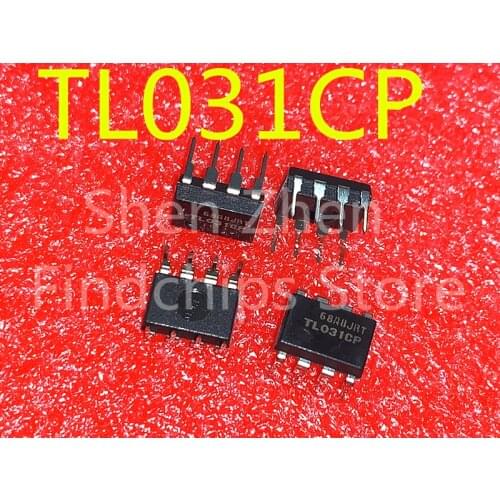 100% New&Original In Stock TL031CP