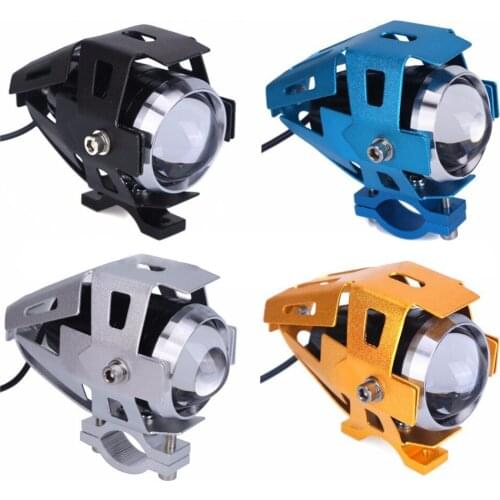 2021 Motorcycle Headlights U5 Headlamp Spotlights Fog Head Light For BMW R1200GS adv lc R1200 GS adventure R1200RT 2008-2018