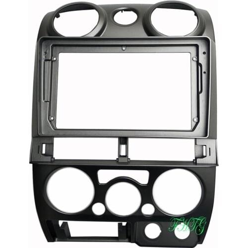 9 inch Fasxia Car Audio Frame Car Radio Fascia,gps navigation fascia panel is suitable for ISUZU D MAX MU-7 CHEVROLET COLORADO
