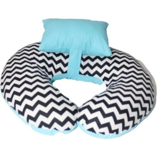 Lavender Scented Boutique Baby Breastfeeding Support Seat pad Cushion Do Not Sweat Mother Baby Care cotton Pillow Decorate cushion pillow