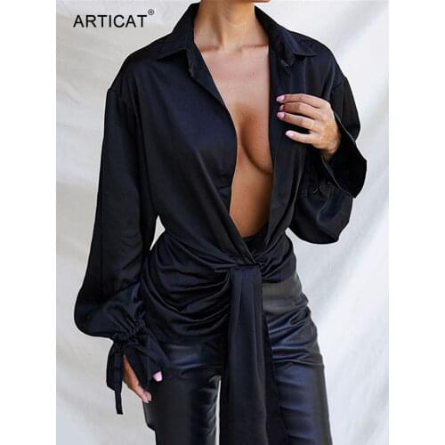 ARTICAT Blouses With Sleeves