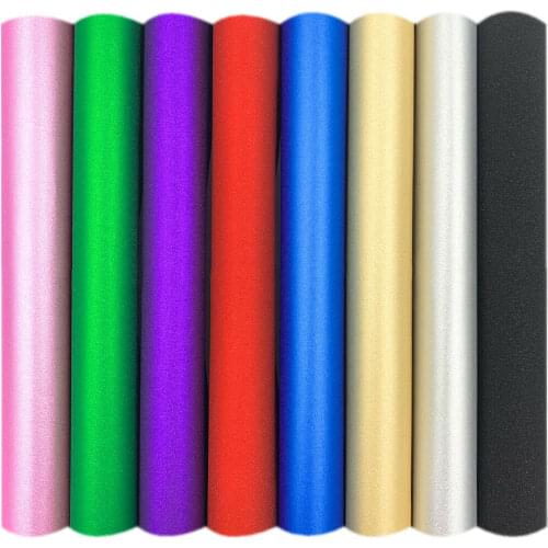 Glitter Permanent Adhesive Craft Vinyl Sheet for Indoor Home Decor Handcraft Decor Signboard Wall Decals Window Graphics DIY