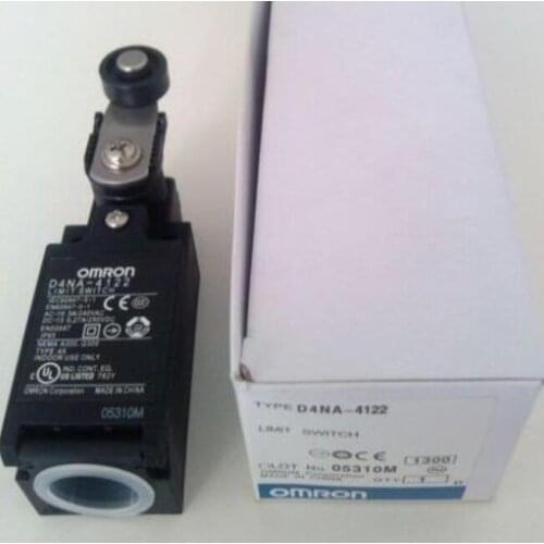 D4NA limit safety switch D4NA-4122 D4NA6002D