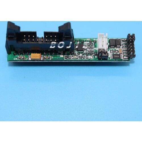 Flora printer spectra Polaris print head transfer card connector