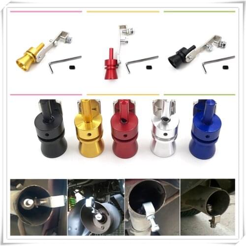 Car Turbo Sound Exhaust Muffler Pipe Whistle Simulator Accessories for Infiniti QX50 Q QX80 Q50 Prototype QX30 Q60