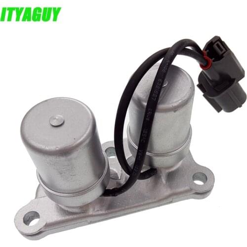 ITYAGUY Transmission Shift Control Lock-up Solenoid Valve use OE NO. 28200-P4R-003 28200P4R003