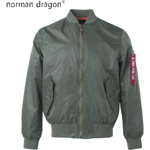 Varsity Hip Hop Streetwear Military for Men Coat Varsity Jacket Bomber American College Plain Black Cheap Water Proof